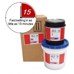 CERAMIC BEADED EPOXY COATING